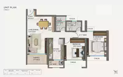 Lodha Premium Kolshet Road
