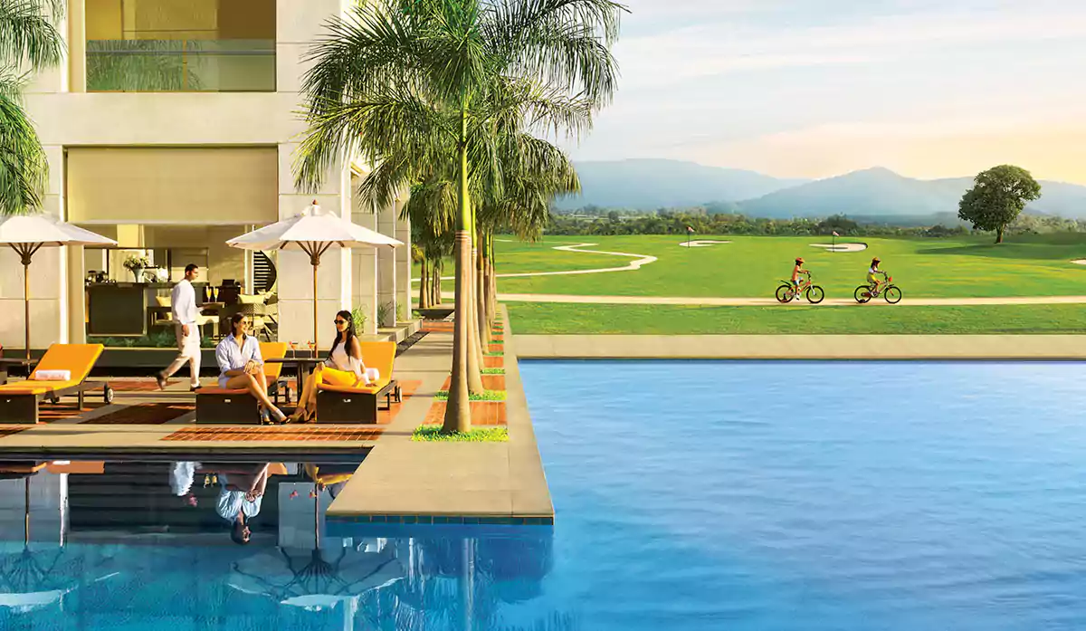 Lodha Premium Kolshet Road East